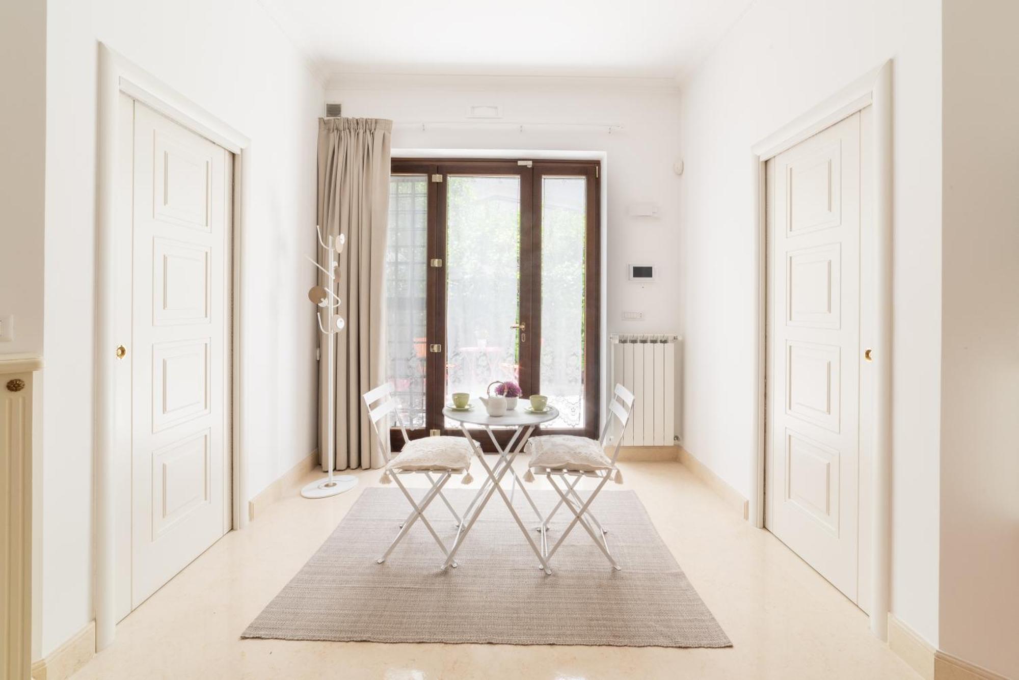 Garden House, Appartamento Con Giardino A Fasano Exterior photo